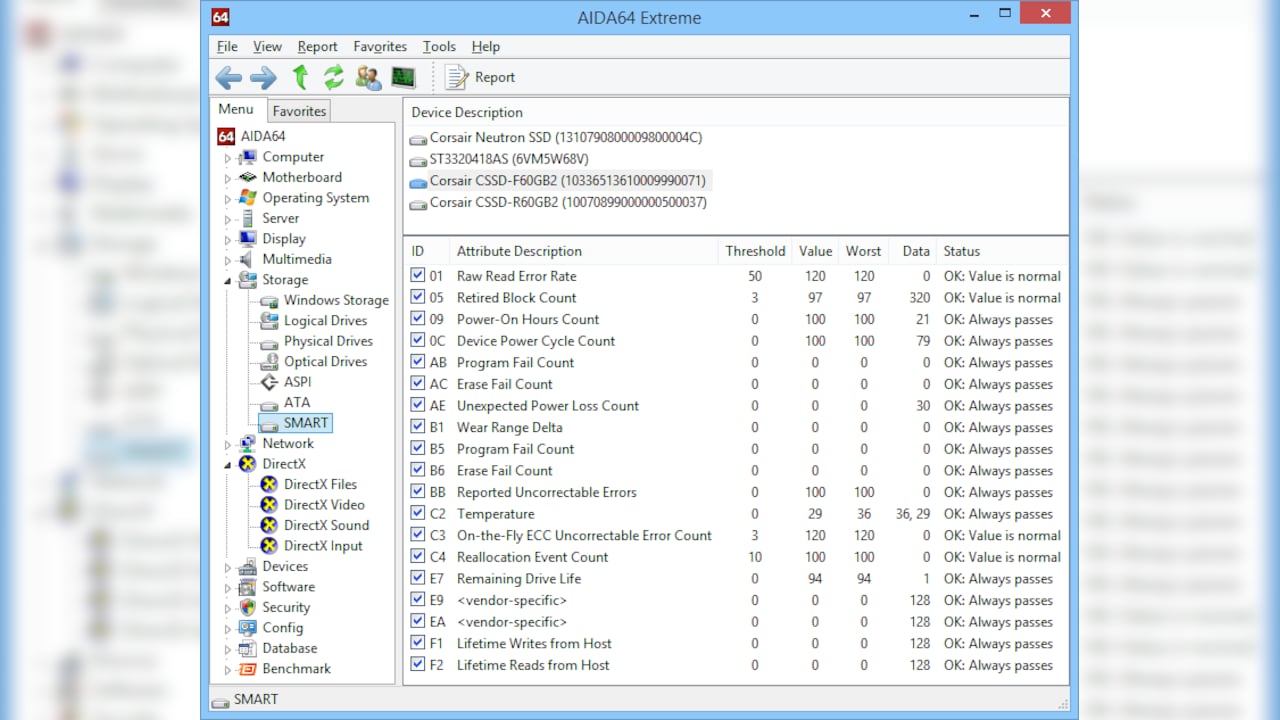AIDA64 Extreme Key screenshot 3