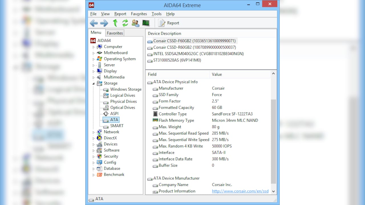 AIDA64 Extreme Key screenshot 2