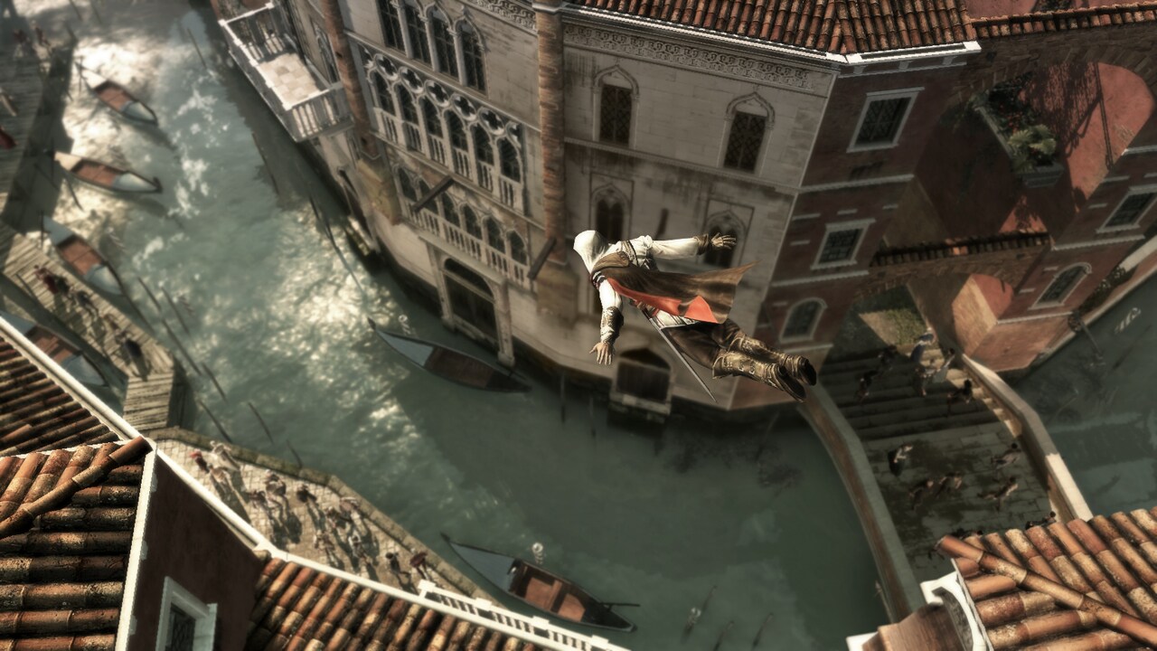 Assassin's Creed II Ubisoft Connect Key PC Ubisoft Connect CD Key screenshot 5