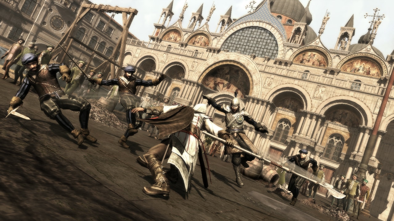 Assassin's Creed II Ubisoft Connect Key PC Ubisoft Connect CD Key screenshot 2