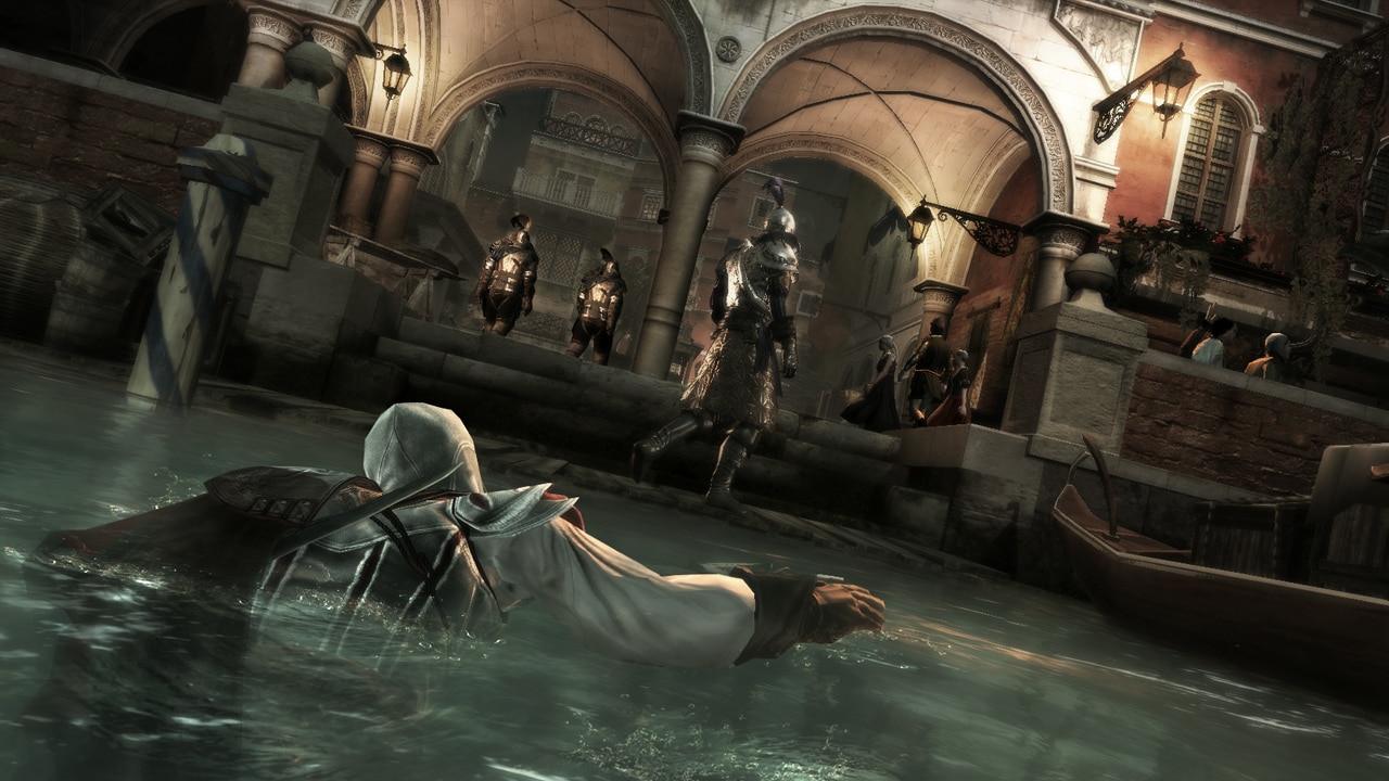 Assassin's Creed II Ubisoft Connect Key PC Ubisoft Connect CD Key screenshot 4