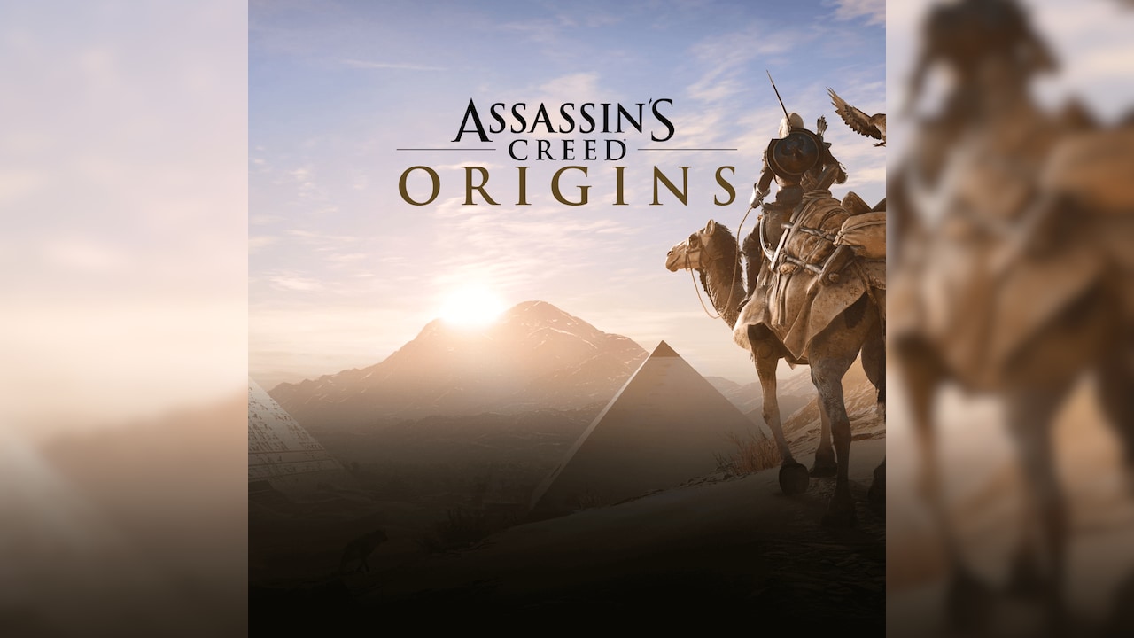 Assassin's Creed Origins PC EA App CD Key screenshot 5