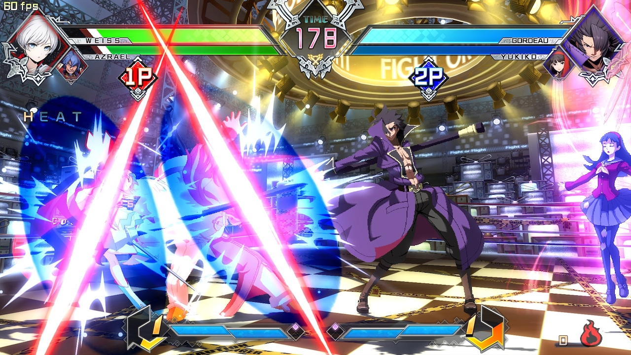BlazBlue: Cross Tag Battle PC Steam CD Key screenshot 1