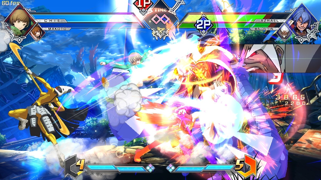 BlazBlue: Cross Tag Battle PC Steam CD Key screenshot 3