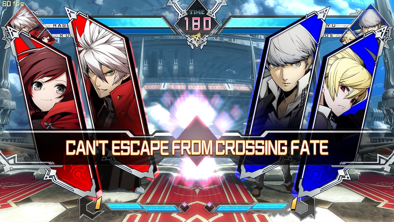 BlazBlue: Cross Tag Battle PC Steam CD Key screenshot 5
