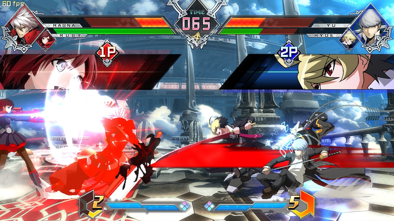 BlazBlue: Cross Tag Battle PC Steam CD Key screenshot 2