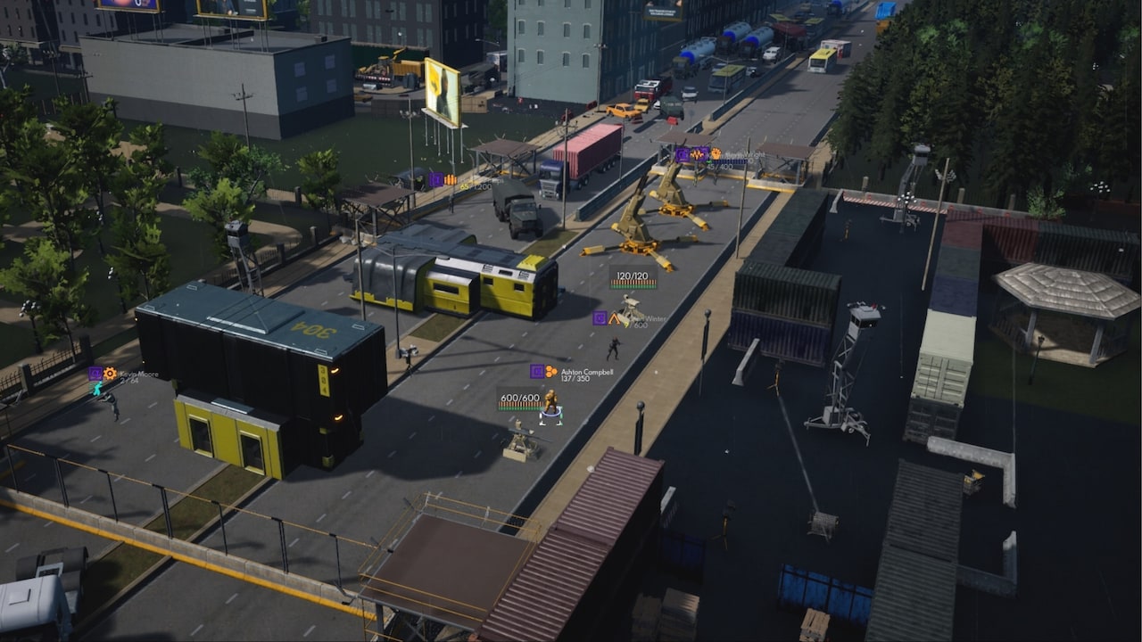 Cepheus Protocol PC Steam CD Key screenshot 3