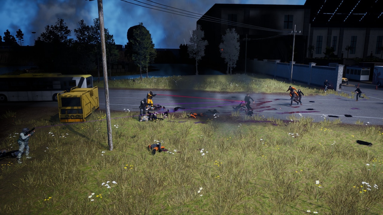 Cepheus Protocol PC Steam CD Key screenshot 2