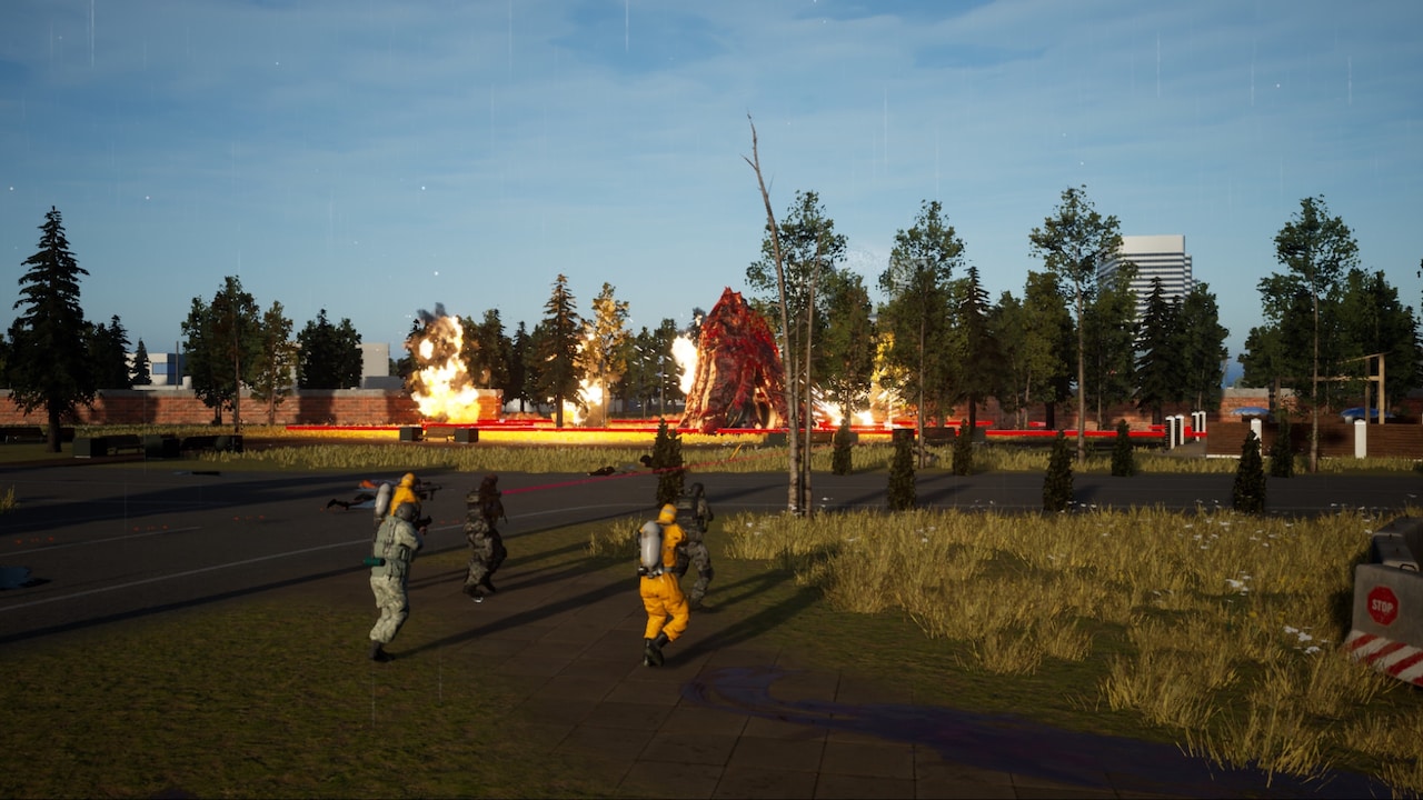 Cepheus Protocol PC Steam CD Key screenshot 4