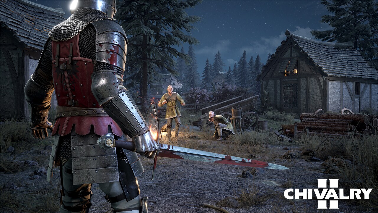 Chivalry II PC Steam CD Key screenshot 5