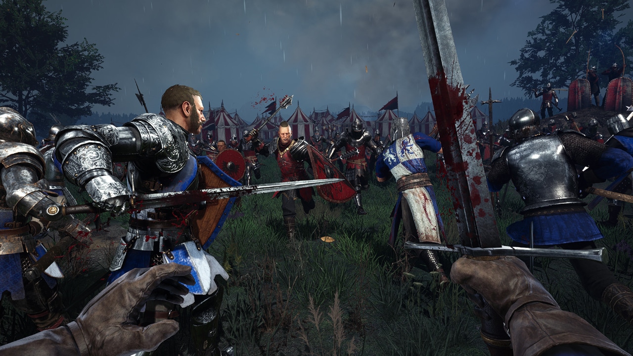 Chivalry II PC Steam CD Key screenshot 1