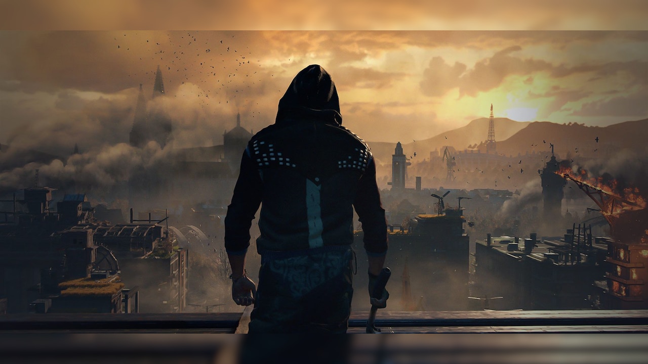 Dying Light 2 PC Steam CD Key screenshot 1