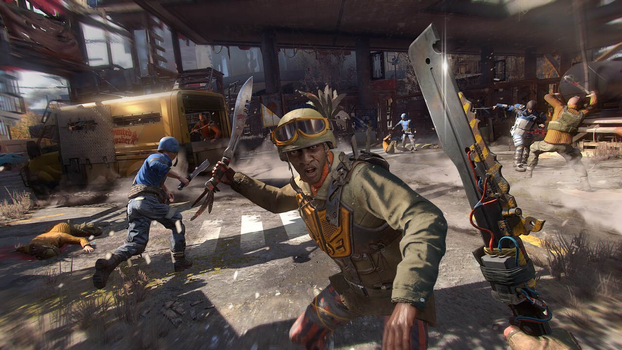 Dying Light 2 PC Steam CD Key screenshot 3