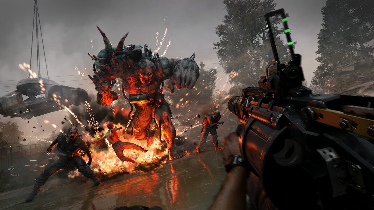 Dying Light: The Beast Restored Land PC Steam CD Key screenshot 2