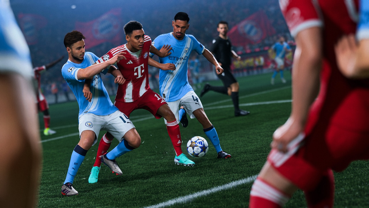 EA SPORTS FC 26 Ultimate Edition Xbox Series X|S CD Key screenshot 1