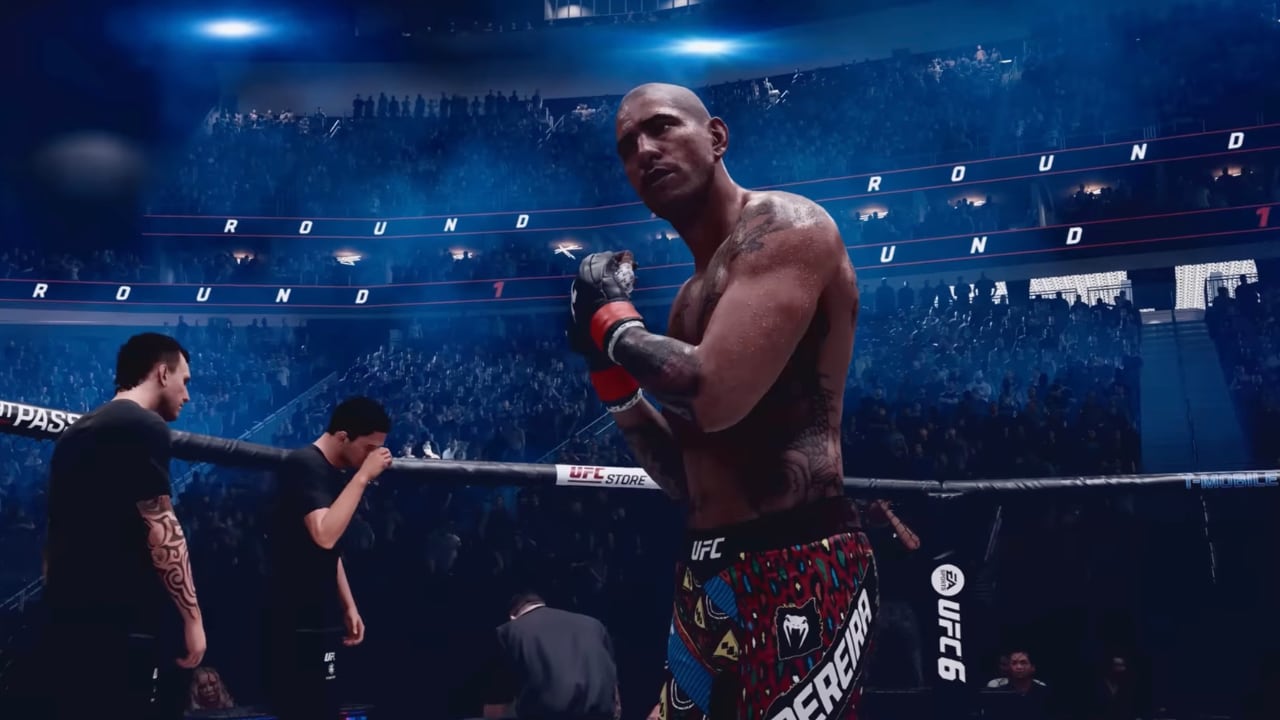 EA Sports UFC 6 Xbox Series X|S CD Key screenshot 2