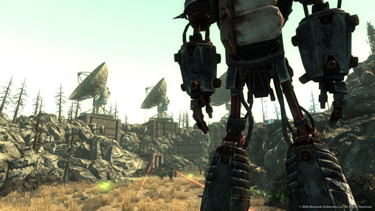 Captura de tela 2 de Fallout 3 Game of the Year Edition PC Steam CD Key
