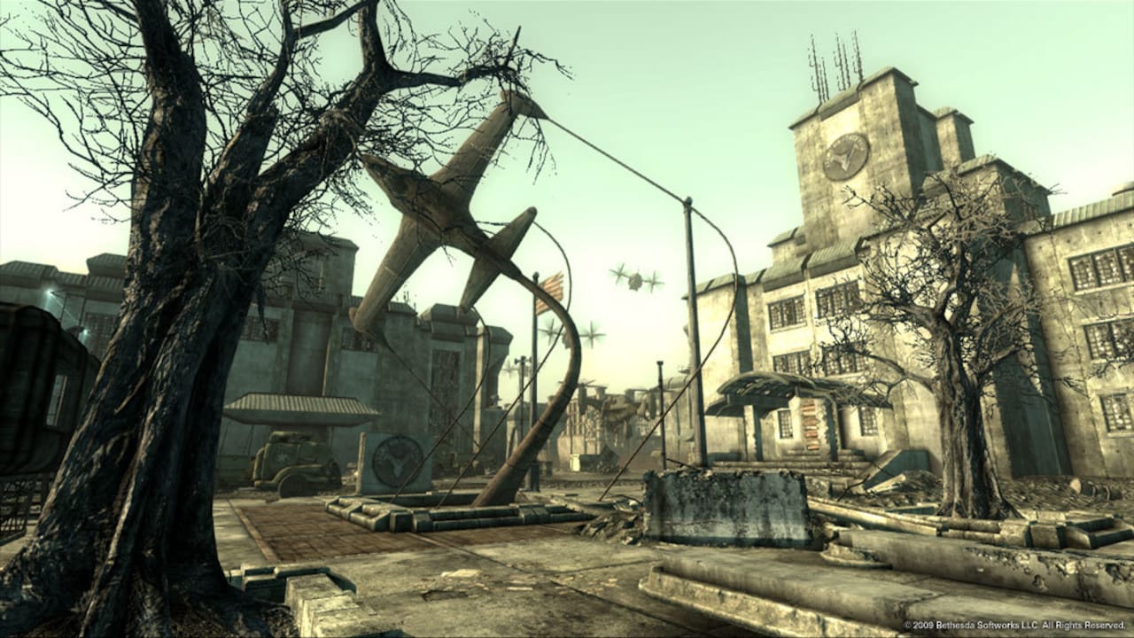 Captura de tela 3 de Fallout 3 Game of the Year Edition PC Steam CD Key