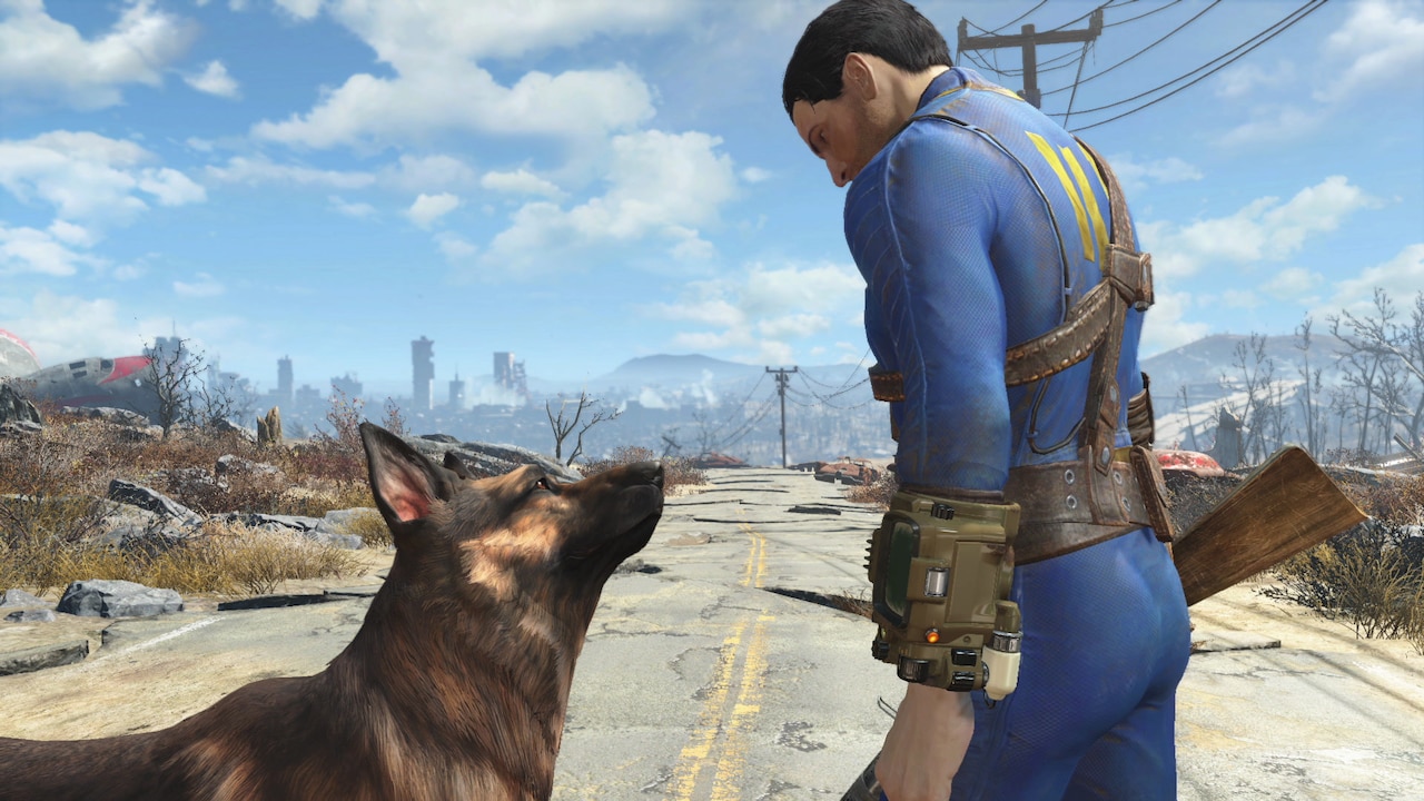 Captura de tela 1 de Fallout 4: Game of the Year Edition PC Steam CD Key