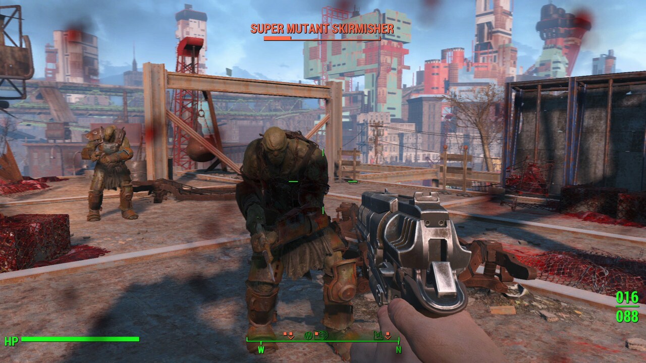 Captura de tela 5 de Fallout 4: Game of the Year Edition PC Steam CD Key