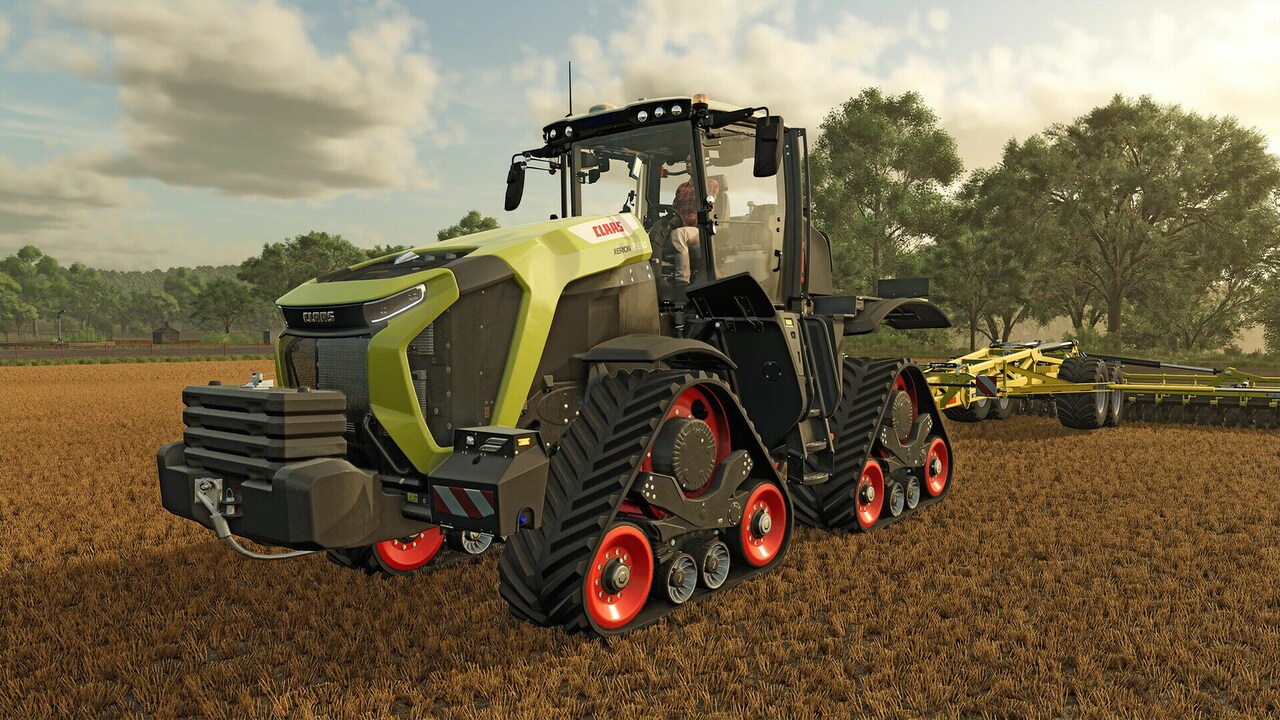 Farming Simulator 25 PC Steam CD Key screenshot 3