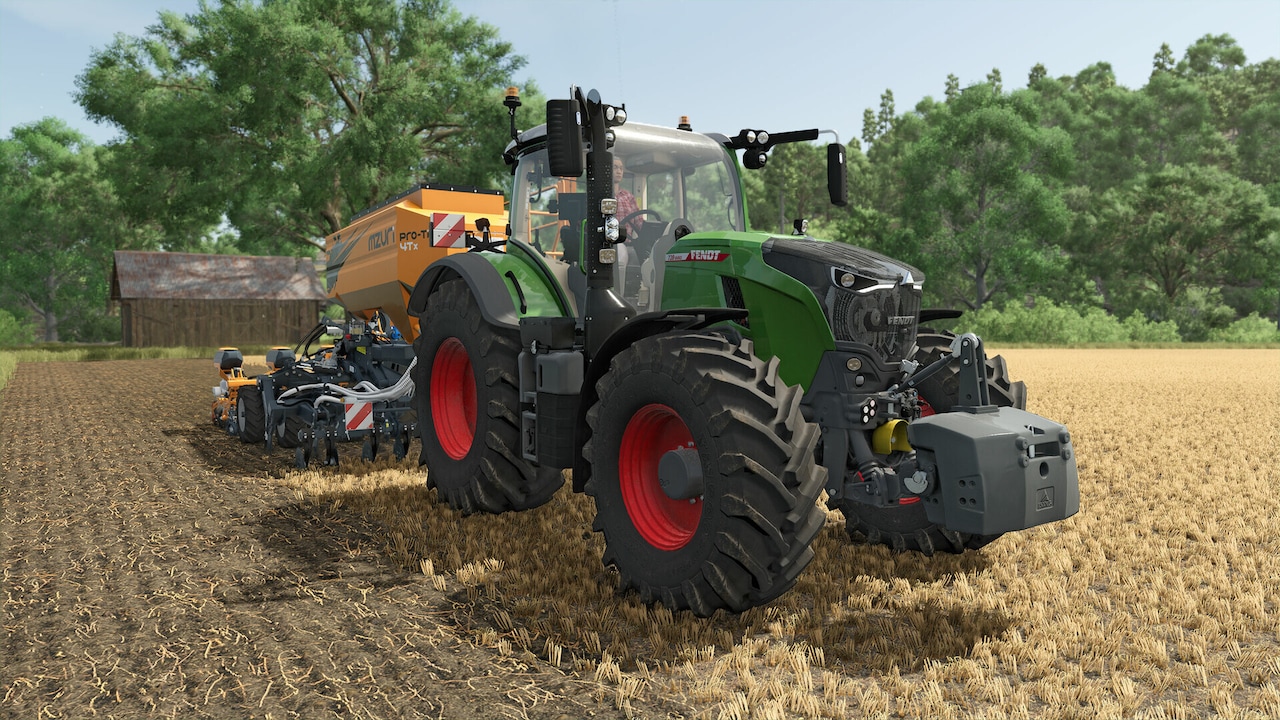 Farming Simulator 25 PC Steam CD Key screenshot 4