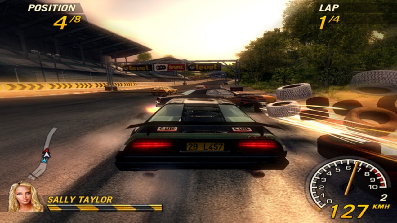 FlatOut 2 PC Steam CD Key screenshot 4