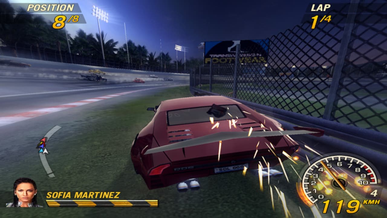 FlatOut 2 PC Steam CD Key screenshot 3
