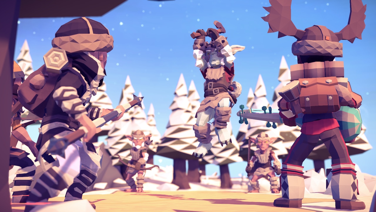 For The King Deluxe Edition PC Steam CD Key screenshot 4