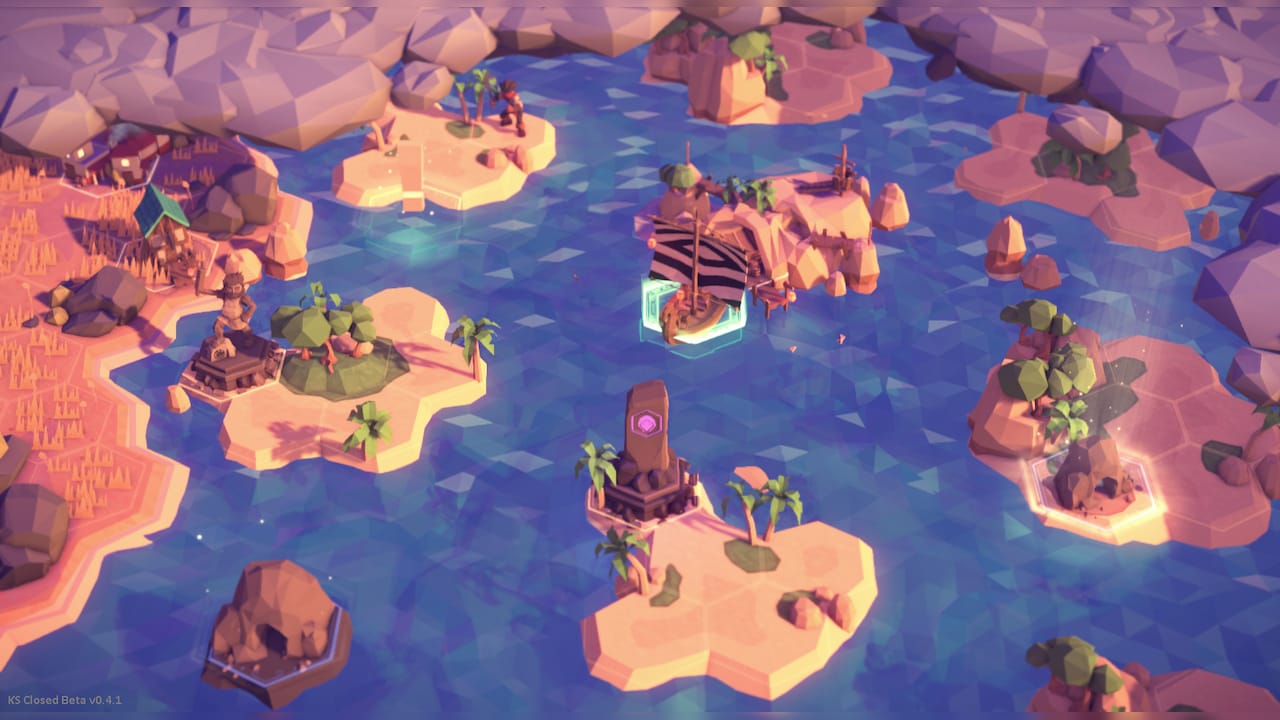 For The King Deluxe Edition PC Steam CD Key screenshot 5