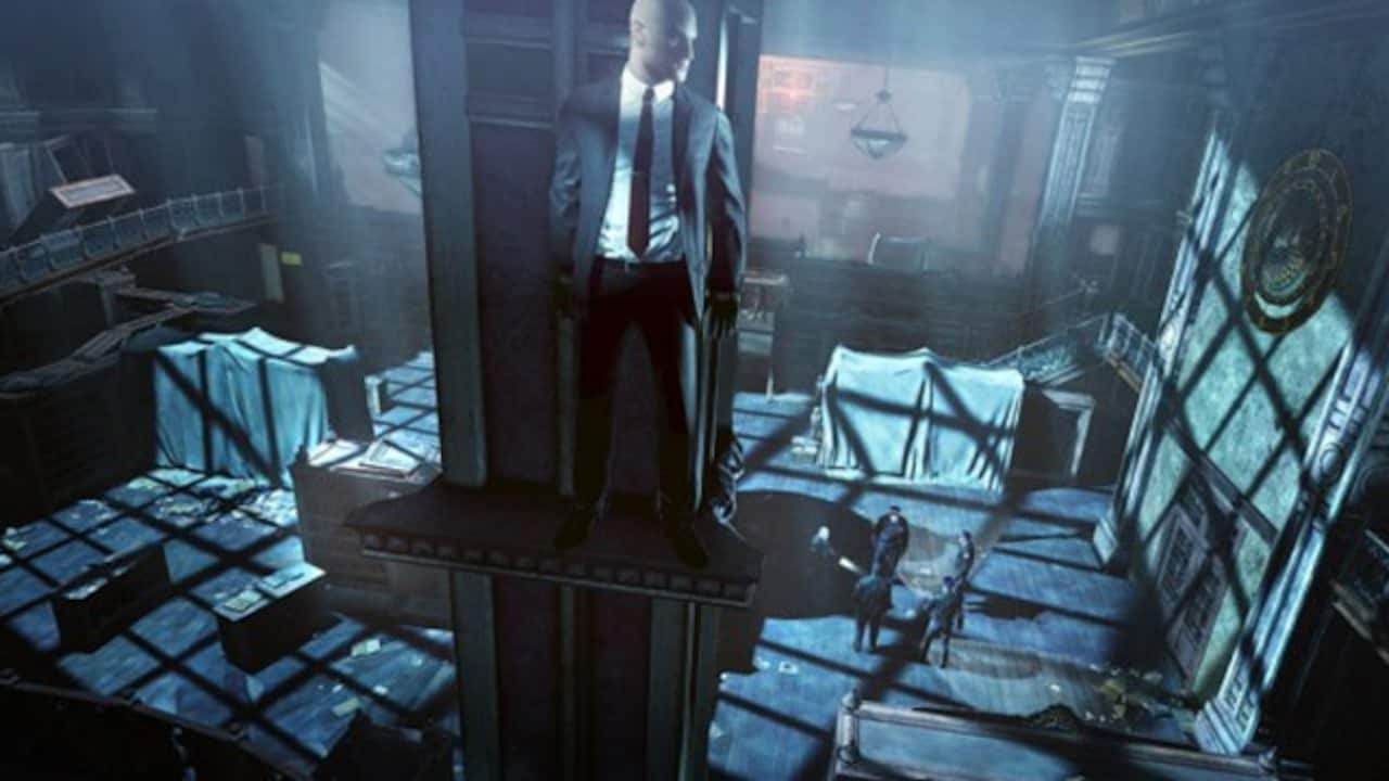 Hitman: Absolution PC Steam CD Key screenshot 2