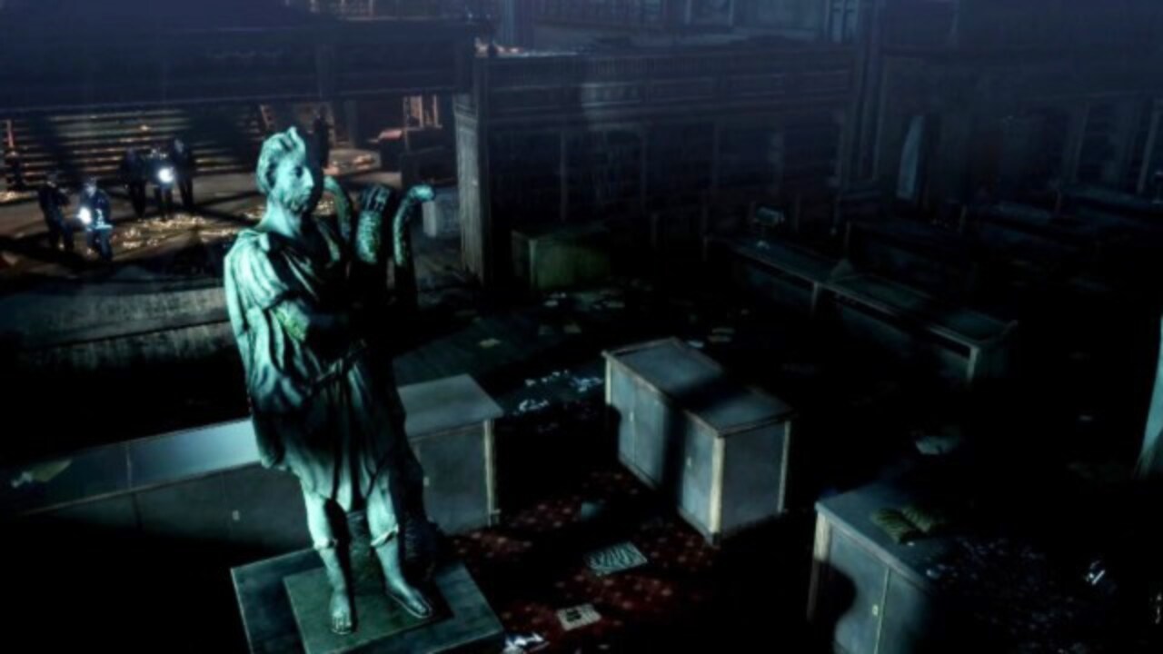 Hitman: Absolution PC Steam CD Key screenshot 5
