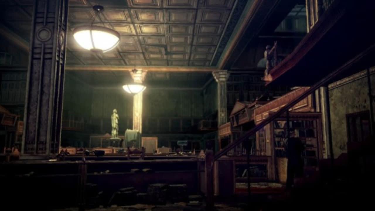 Hitman: Absolution PC Steam CD Key screenshot 1