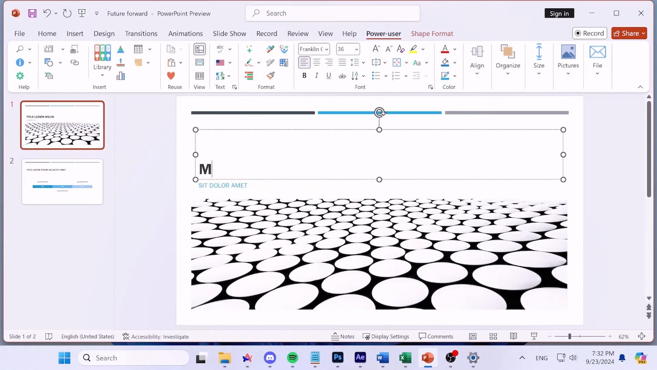 Microsoft Office 2024 LTSC Standard Key screenshot 2