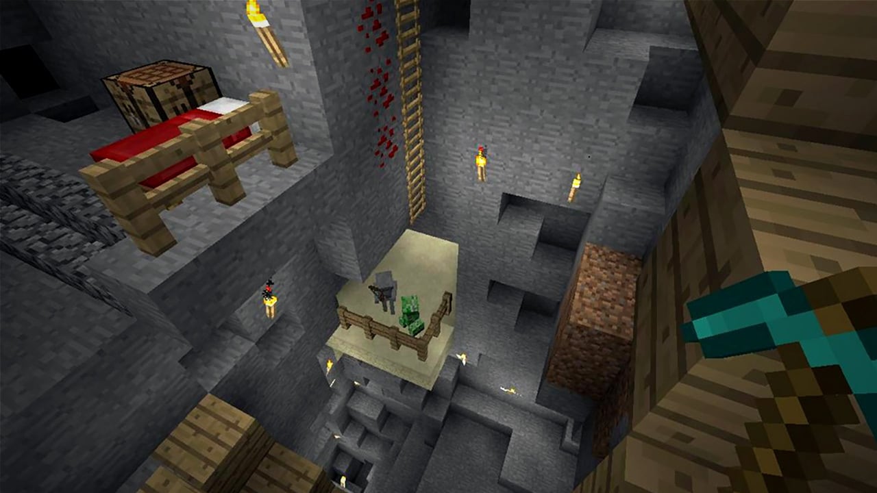 Minecraft Xbox One CD Key screenshot 1