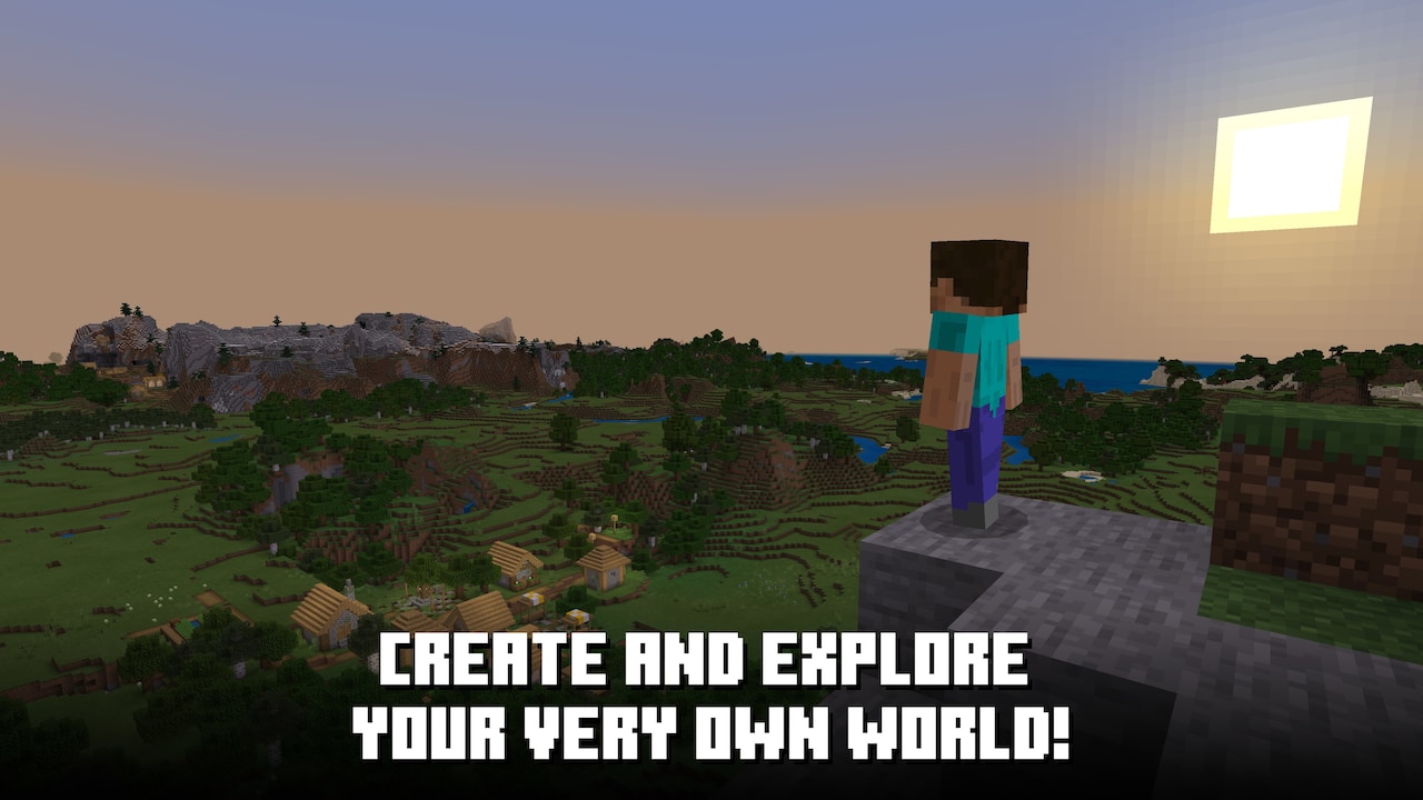 Minecraft Xbox One CD Key screenshot 5
