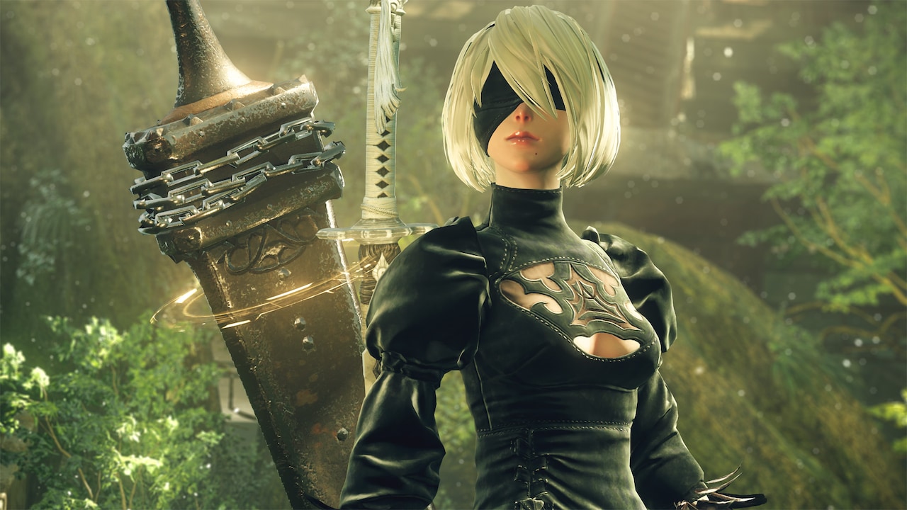 NieR: Automata Game of the YoRHa Edition PC Steam CD Key screenshot 3