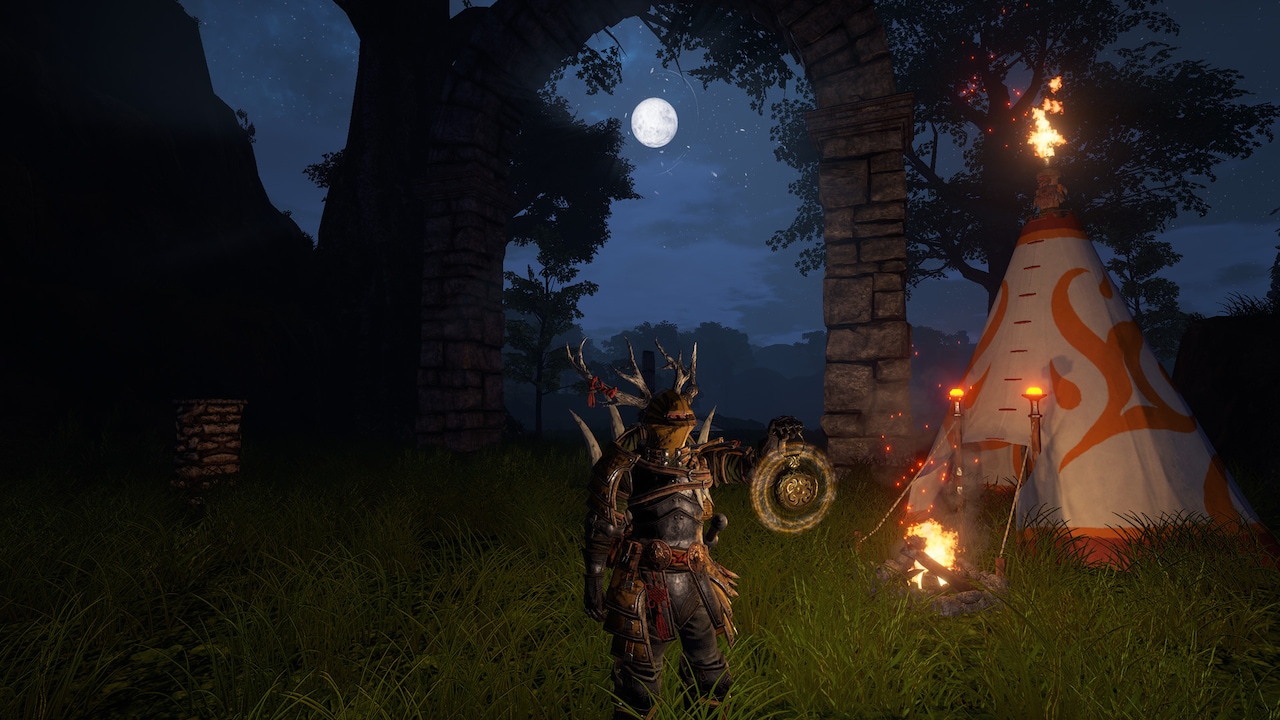 Capture d'écran 4 de Outward Definitive Edition PC Steam CD Key