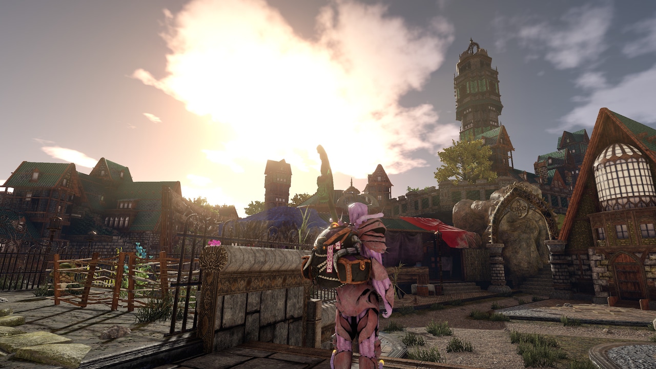 Capture d'écran 2 de Outward Definitive Edition PC Steam CD Key