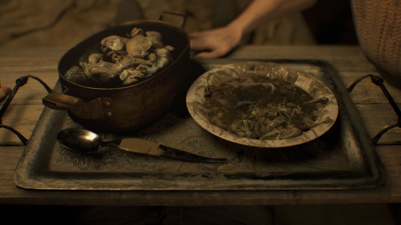 Capture d'écran 4 de RESIDENT EVIL 7 biohazard / BIOHAZARD 7 resident evil Gold Edition PC Steam CD Key
