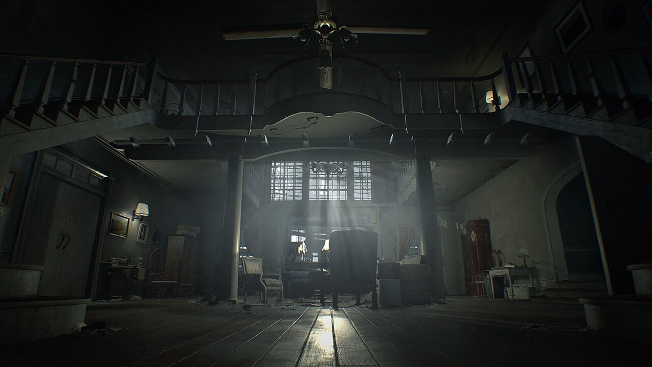 Capture d'écran 2 de RESIDENT EVIL 7 biohazard / BIOHAZARD 7 resident evil Gold Edition PC Steam CD Key