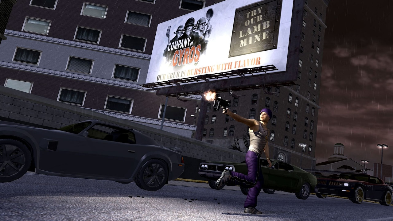 Captura 3 de Saints Row 2 PC Steam CD Key