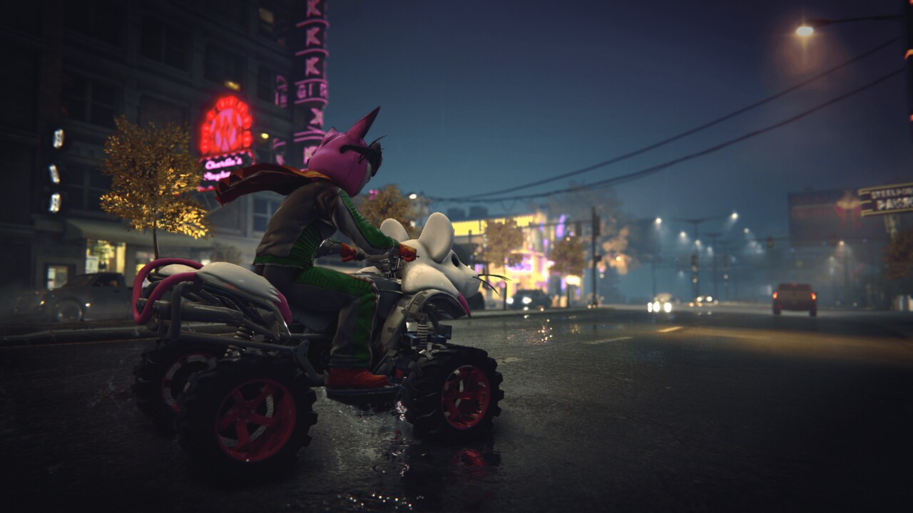 Captura 3 de Saints Row The Third Remastered PC Steam CD Key