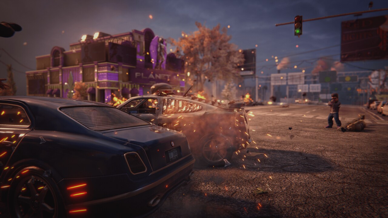 Captura 5 de Saints Row The Third Remastered PC Steam CD Key