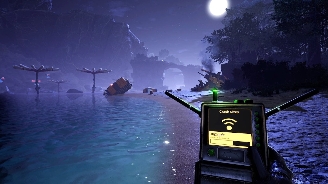 Satisfactory PC Steam CD Key screenshot 5