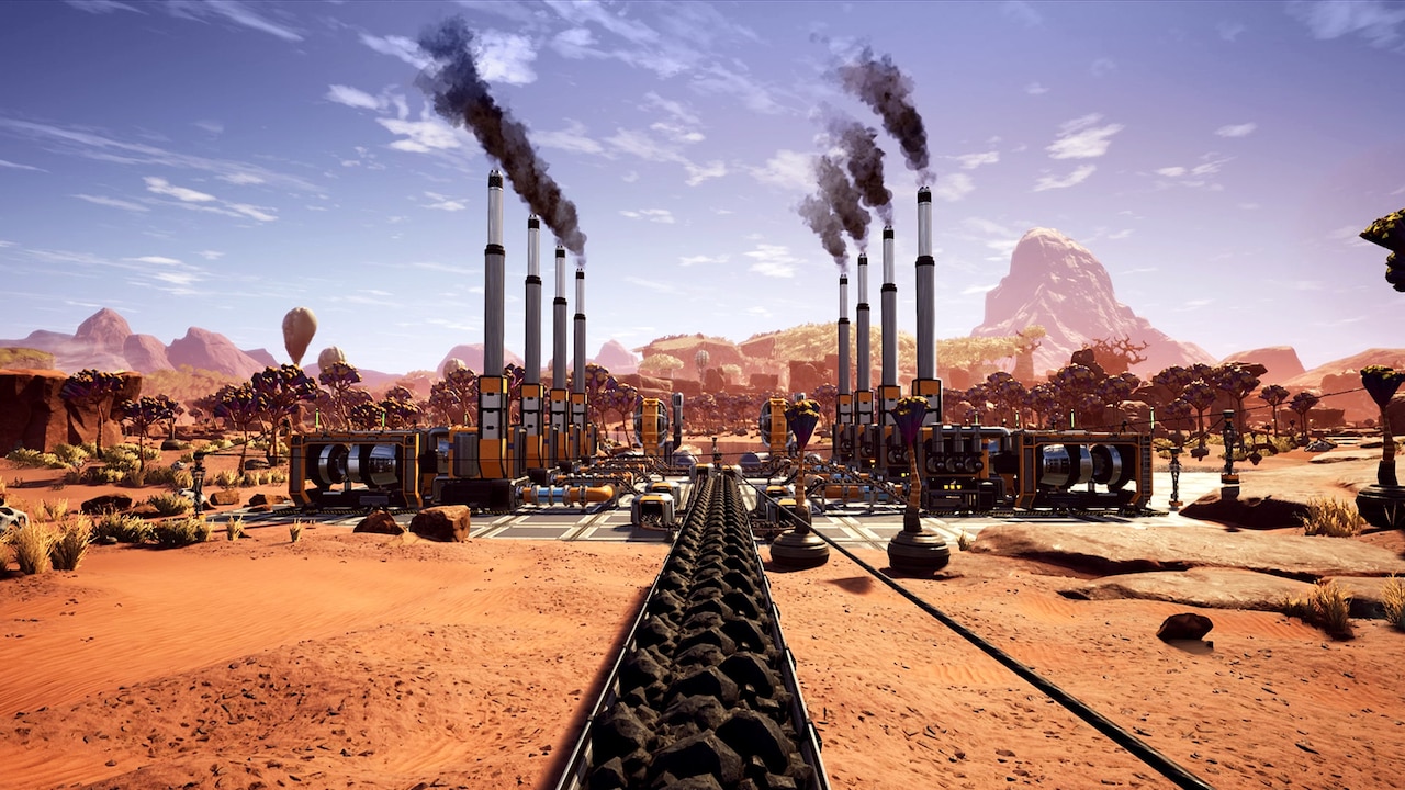 Satisfactory PC Steam CD Key screenshot 4