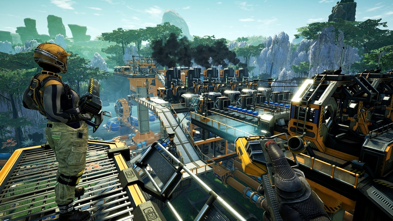 Satisfactory PC Steam CD Key screenshot 2