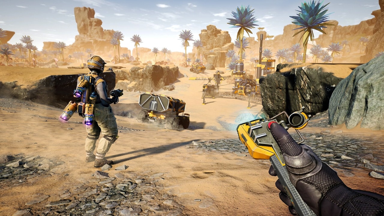 Satisfactory PC Steam CD Key screenshot 1