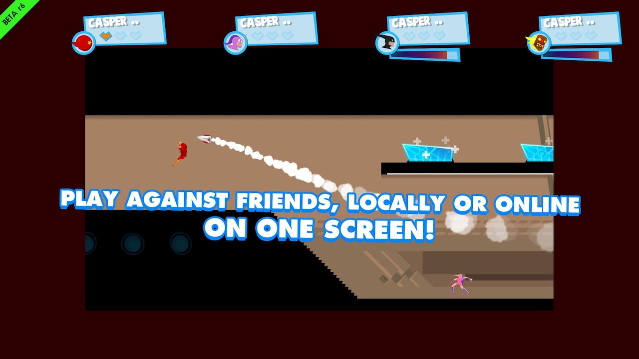 SpeedRunners PC Steam CD Key screenshot 3