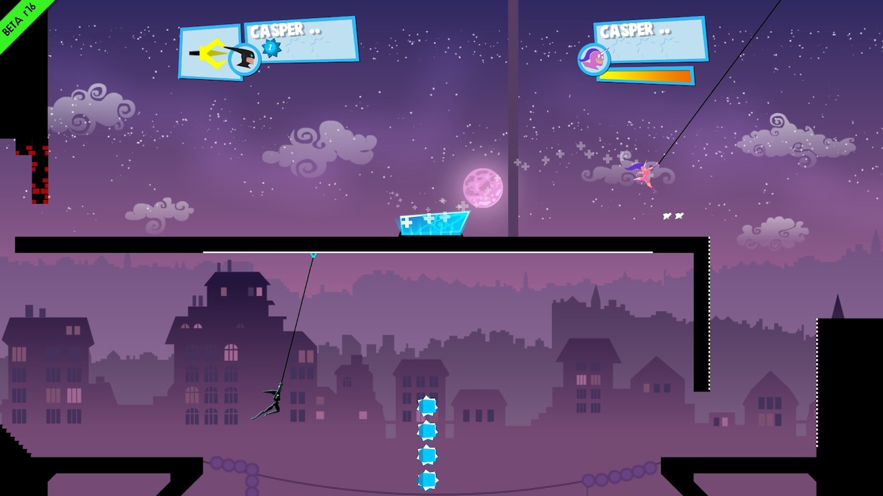 SpeedRunners PC Steam CD Key screenshot 1